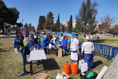 Cincomarzada